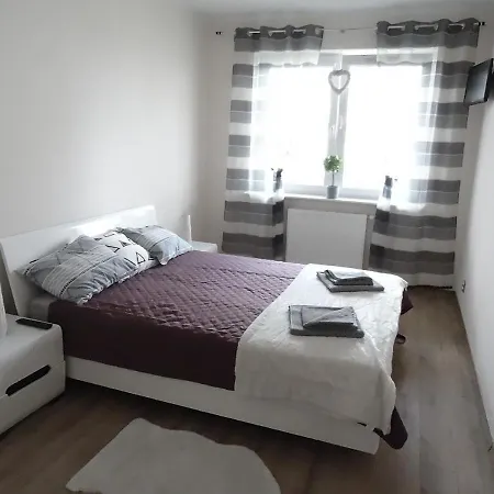 Apartmán Przytulny Apartament Przy Aquapark