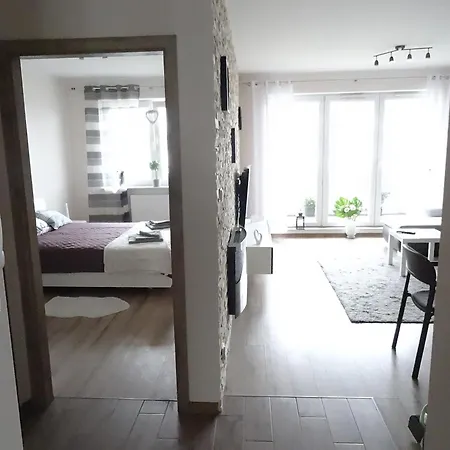 Przytulny Apartament Przy Aquapark *