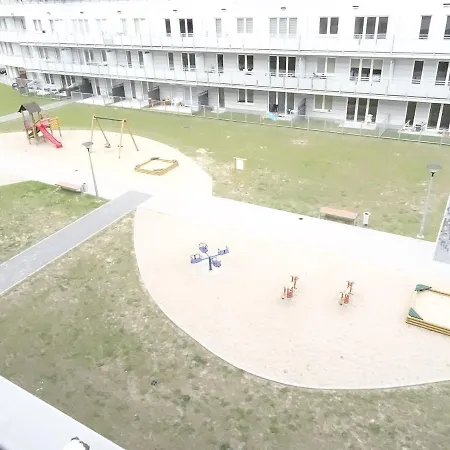 Przytulny Apartament Przy Aquapark Apartmán *