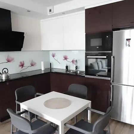 Przytulny Apartament Przy Aquapark * Reda