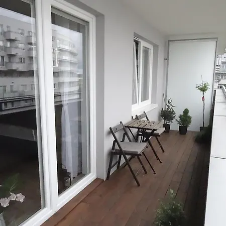 Apartmán Przytulny Apartament Przy Aquapark *