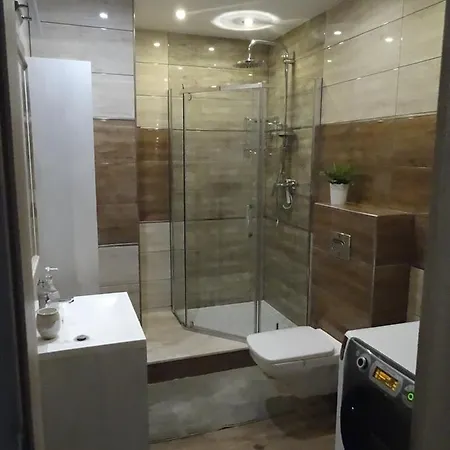 Apartmán Przytulny Apartament Przy Aquapark Reda