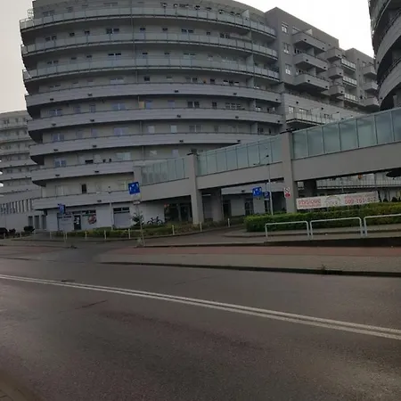 Apartmán Przytulny Apartament Przy Aquapark *
