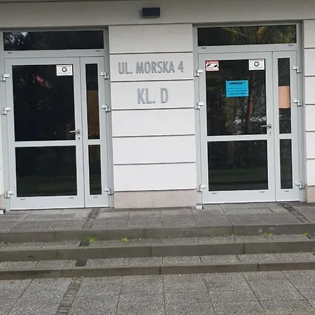 Apartmán Przytulny Apartament Przy Aquapark Reda